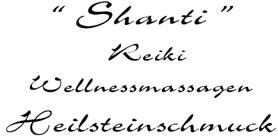 Logo Reiki Massagen Heilsteinschmuck